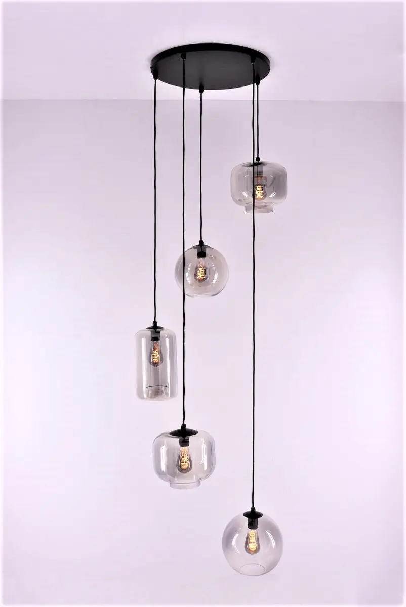 EEF Videlamp / Hanglamp Grey