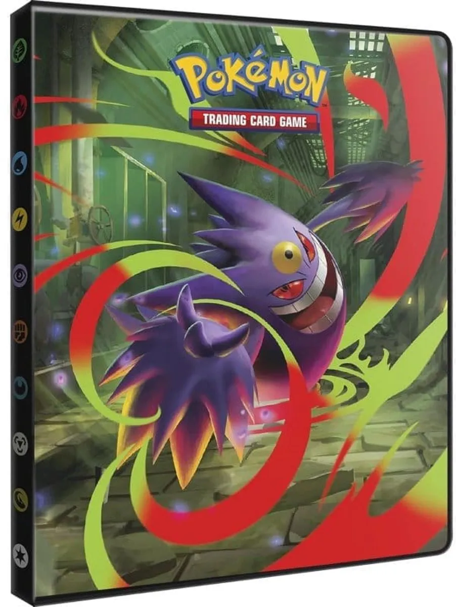 Pokémon Phantasmal Flames Portfolio - 4-Pockets - afbeelding 6 van 6