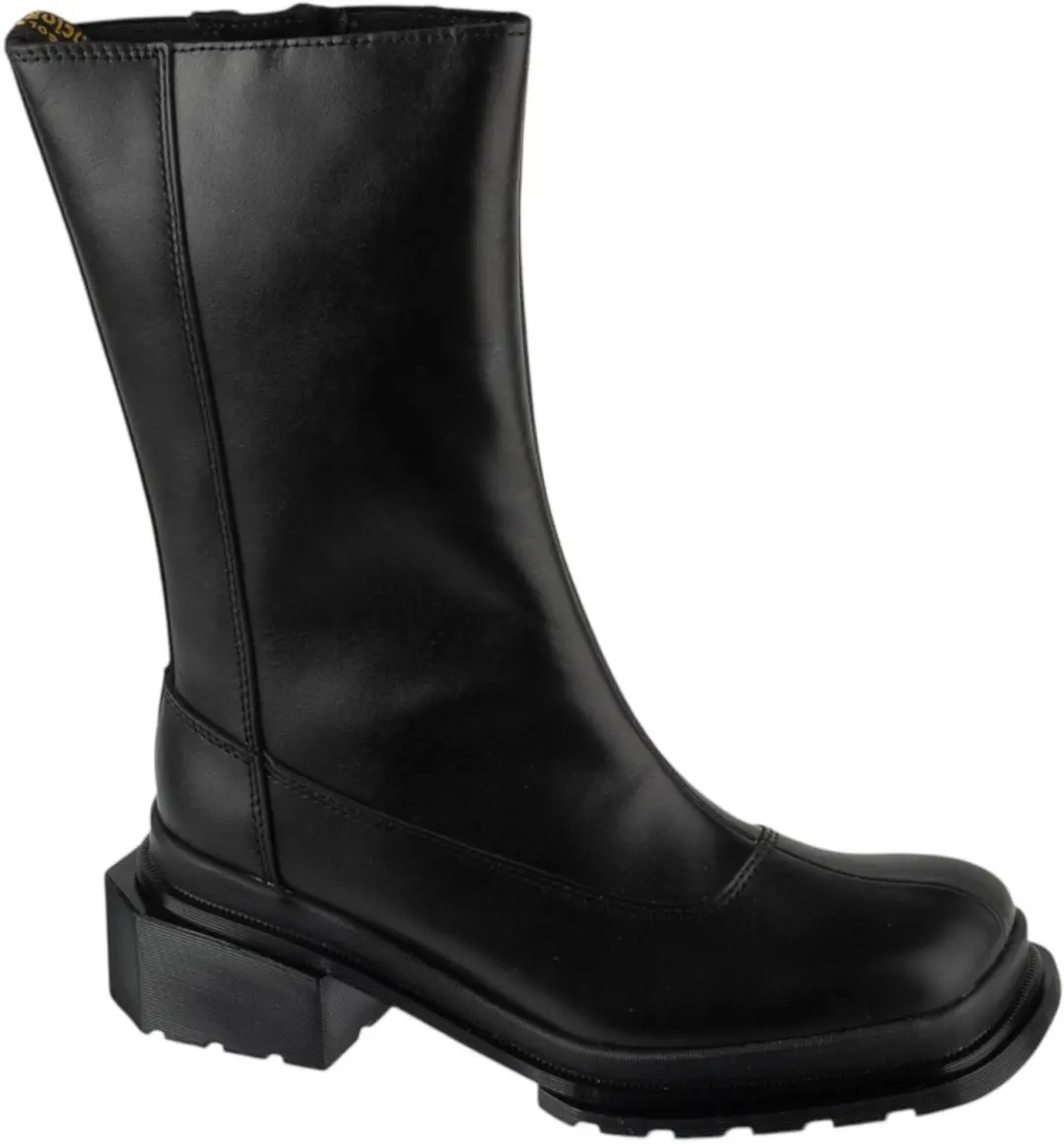 Dr. Martens Maybole High, Vrouwen, Zwart, Chelsea laarzen, maat: 38