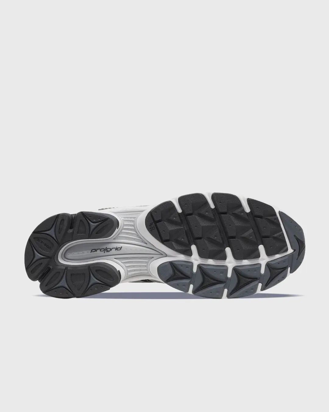 Saucony Progrid Triumph 4 Sneakers Dames - Wit - 39 - afbeelding 6 van 6