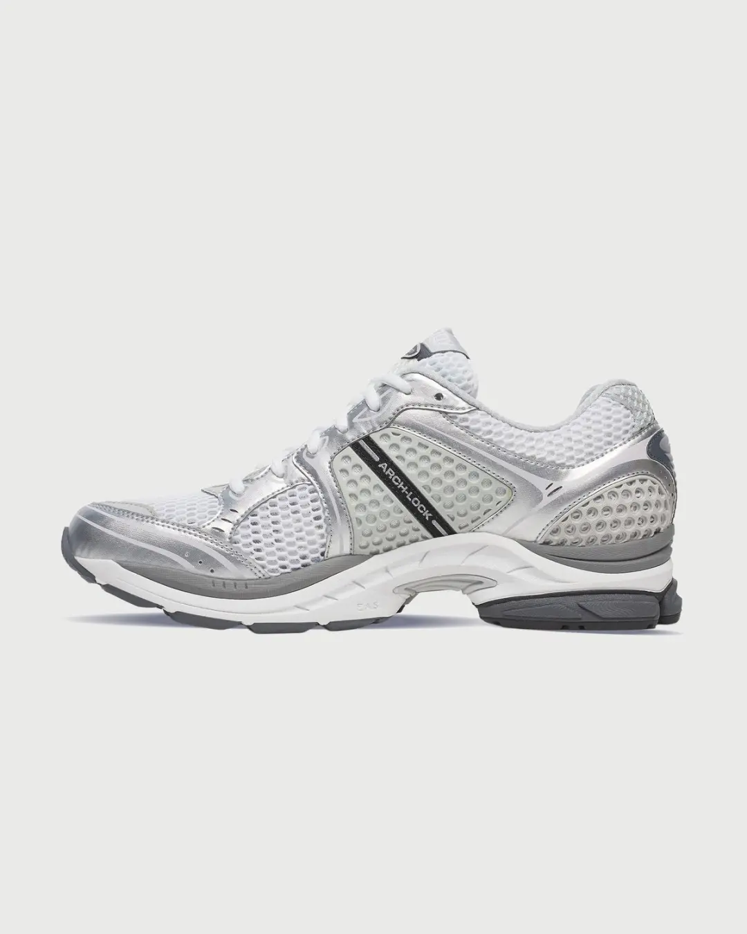 Saucony Progrid Triumph 4 Sneakers Dames - Wit - 39 - afbeelding 4 van 6