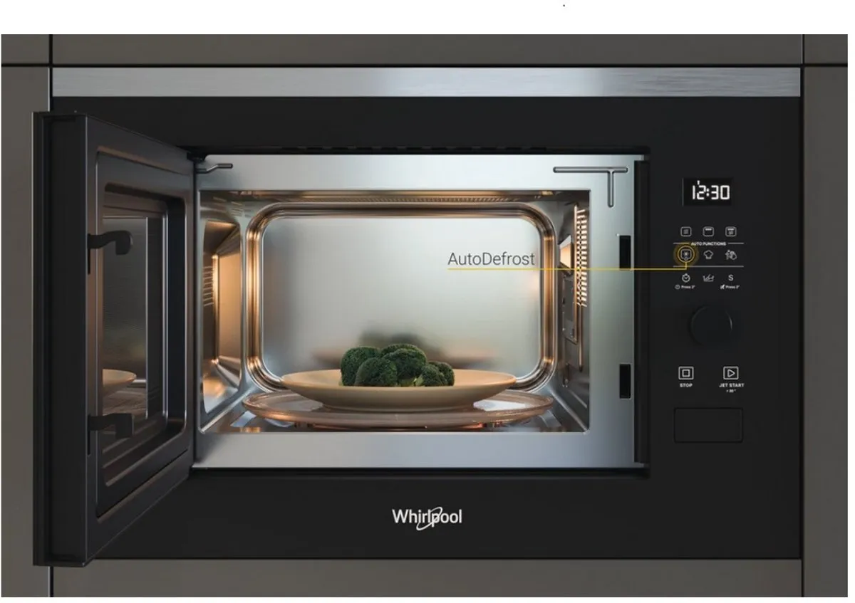 Whirlpool WMF250G Magnetron 900W - Roestvrijstaal
