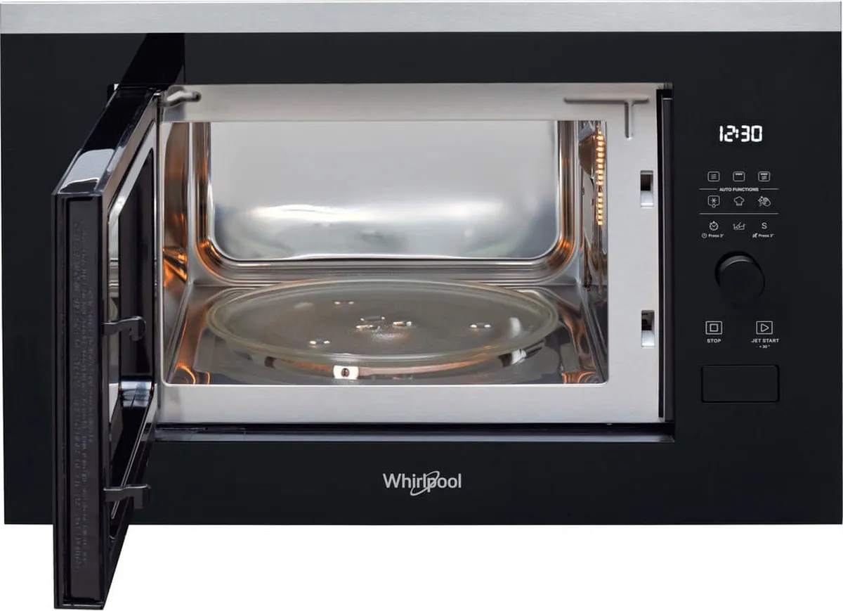 Whirlpool WMF250G Magnetron 900W - Roestvrijstaal