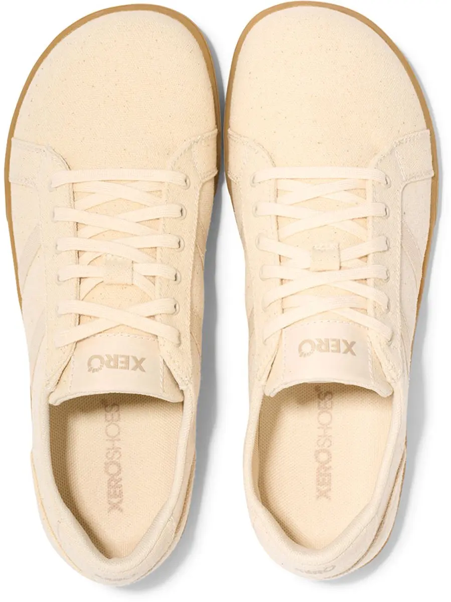 Xero Shoes Dillon Canvas Sneakers - Beige - afbeelding 5 van 6