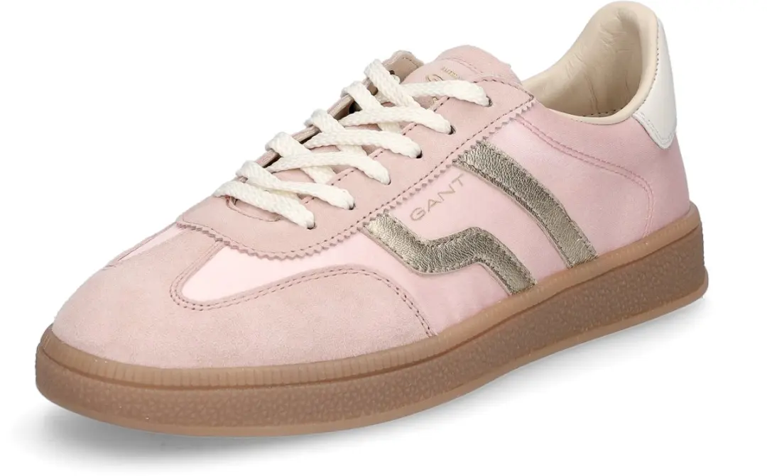 Gant Footwear 30538956 Cuzima - Damestrainers - G56-Lichtroze - afbeelding 2 van 2