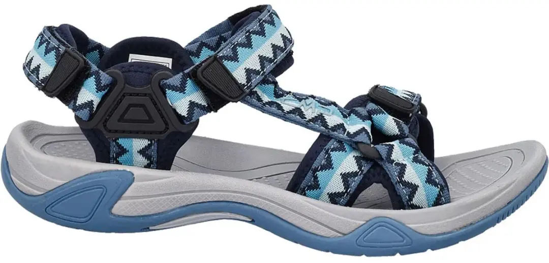 CMP Hamal Hiking Dames Sandalen - Night/Tiffany - afbeelding 6 van 6