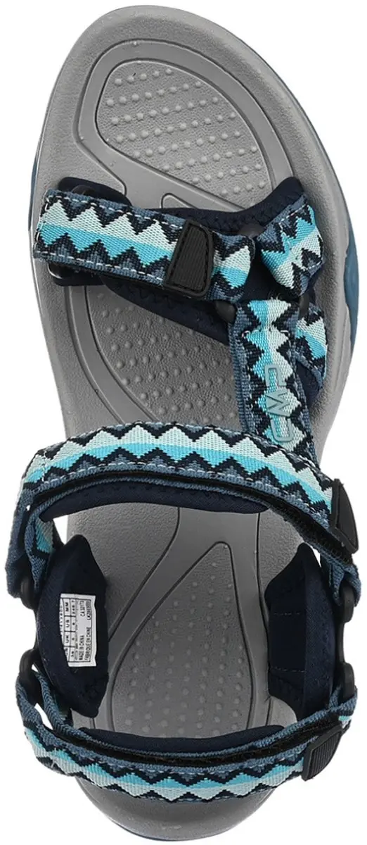 CMP Hamal Hiking Dames Sandalen - Night/Tiffany - afbeelding 5 van 6