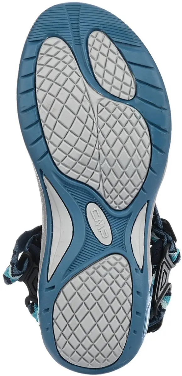 CMP Hamal Hiking Dames Sandalen - Night/Tiffany - afbeelding 3 van 6
