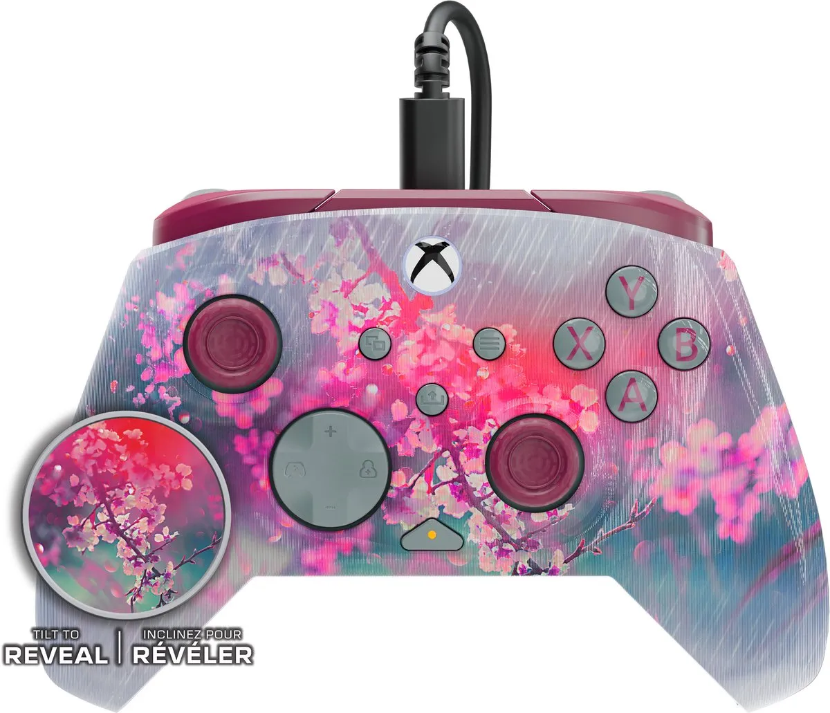 Turtle Beach Rematch Advanced Controller TBC-2404-45 - Meerkleurig