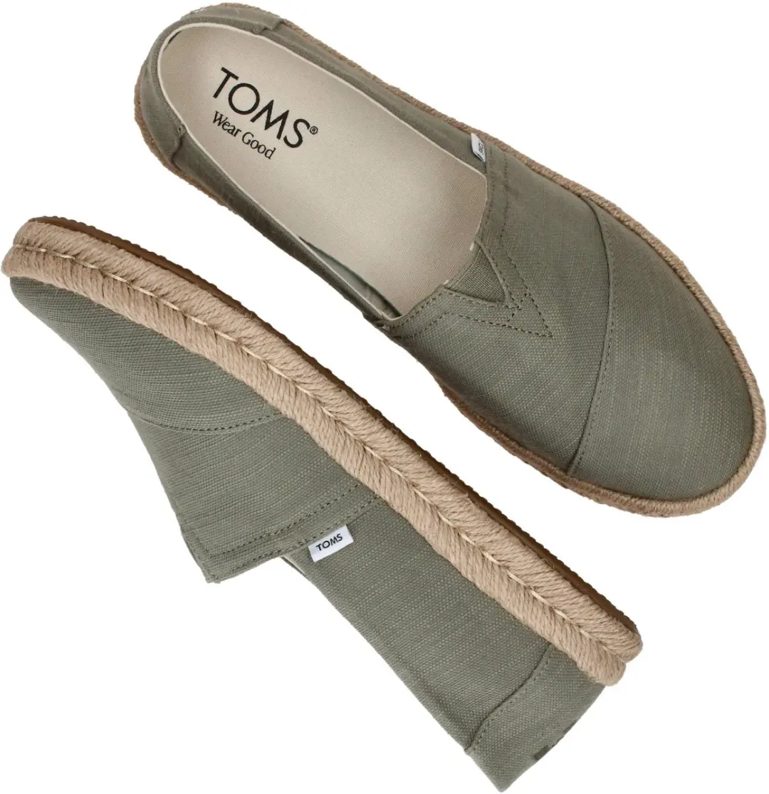 TOMS Alpargata Rope 2.0 Espadrilles - Dames - afbeelding 5 van 6