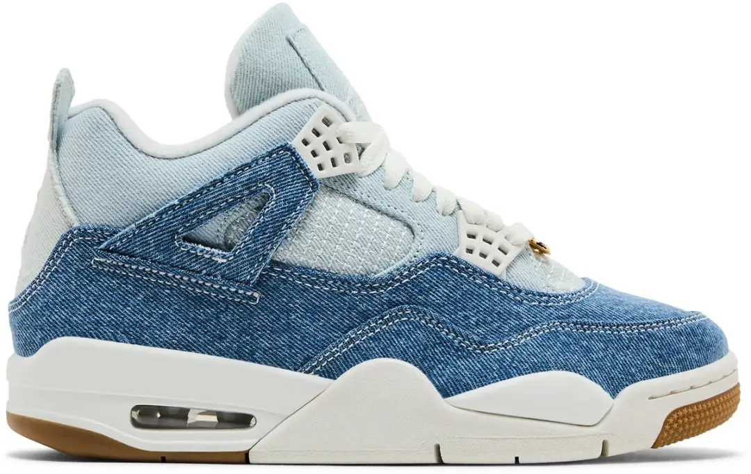 Air Jordan 4 Retro 'Worn Blue'