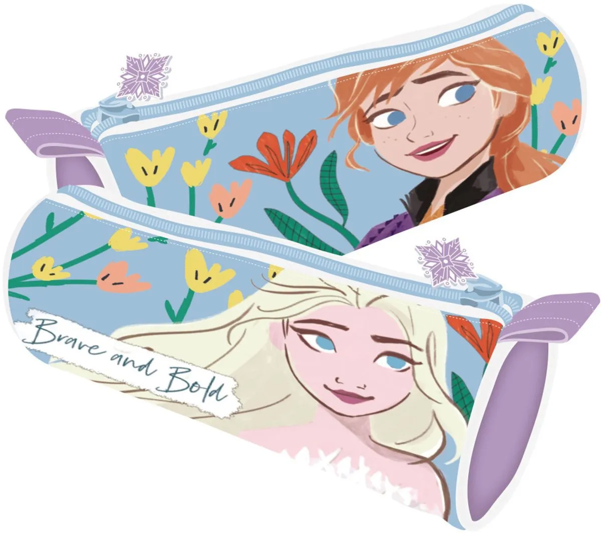 Disney Frozen Brave Etui 21cm