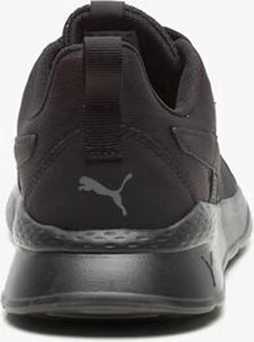 PUMA Anzarun Lite JR Unisex Sneakers - Zwart - Maat 38.5 - afbeelding 3 van 6