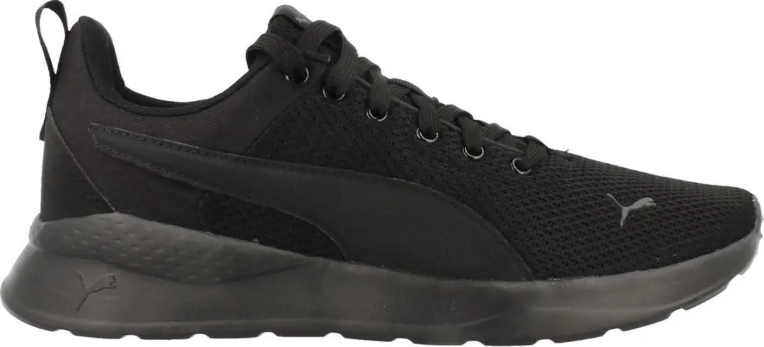 PUMA Anzarun Lite JR Unisex Sneakers - Zwart - Maat 38.5 - afbeelding 6 van 6