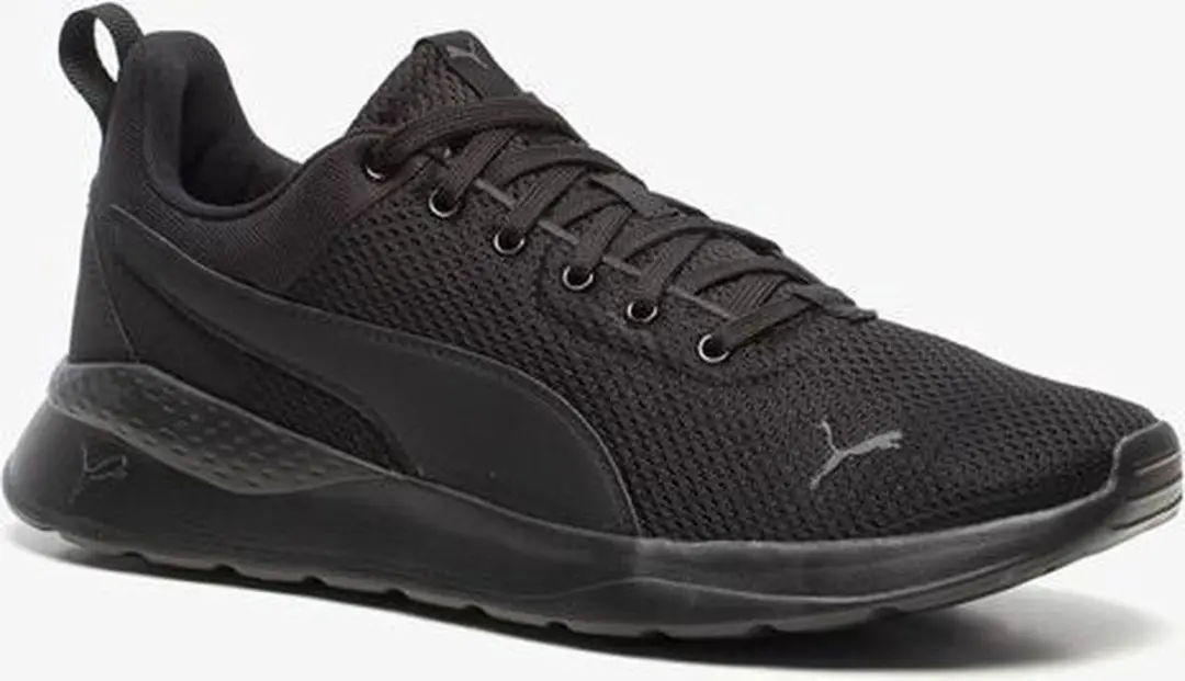PUMA Anzarun Lite Unisex Sneakers - Zwart - afbeelding 5 van 6