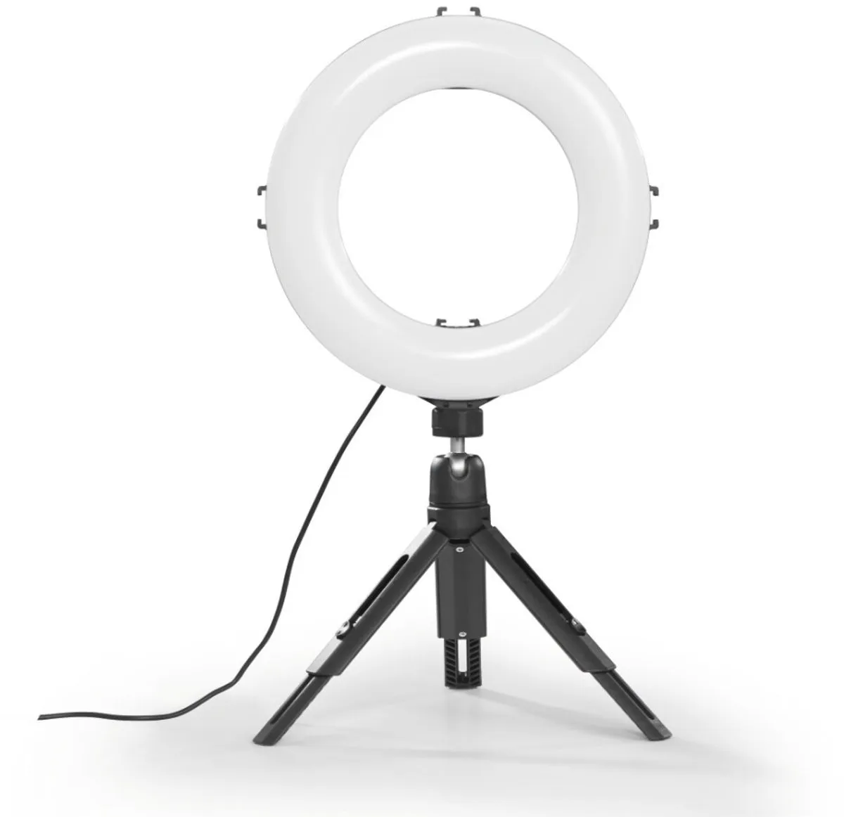 Hama SpotLight Smart 80 II Led-ringlamp Set - 4657 - Zwart