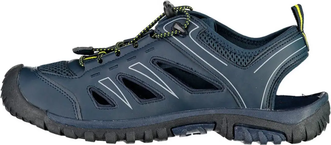 CMP Aquarii 2.0 Dames Sandalen - Anthracite/Lemon - EU 45 - afbeelding 2 van 6