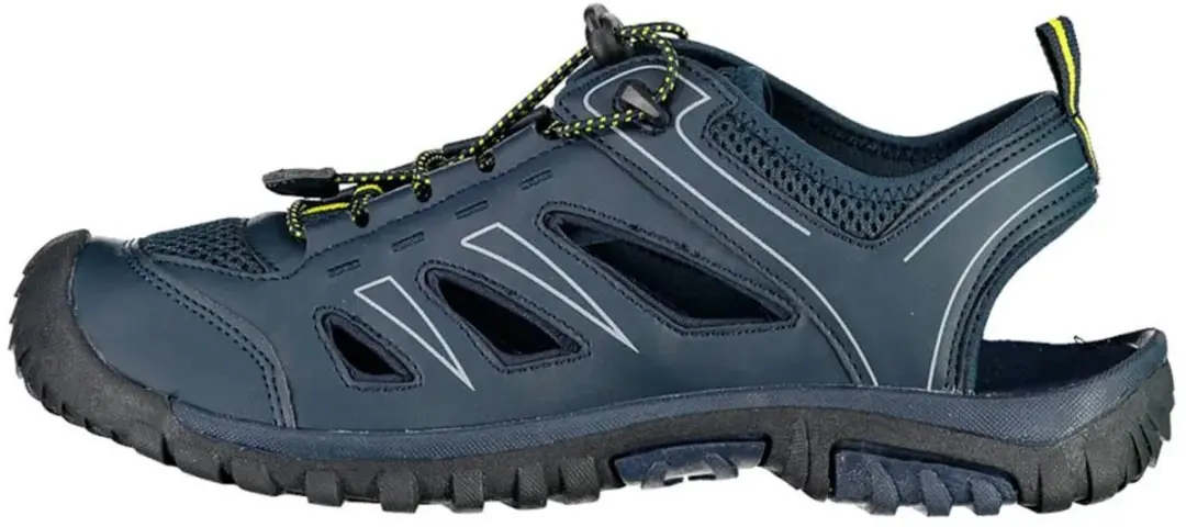 CMP Aquarii 2.0 Dames Sandalen - Anthracite/Lemon - EU 45 - afbeelding 3 van 6