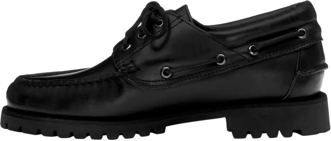 Sebago Acadia Waxy leren derbyschoenen - afbeelding 2 van 5
