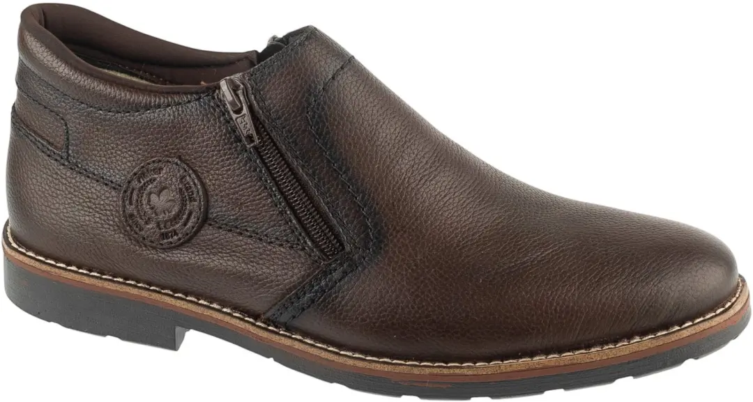 Rieker Booties, Mannen, Bruin, Schoenen, maat: 41