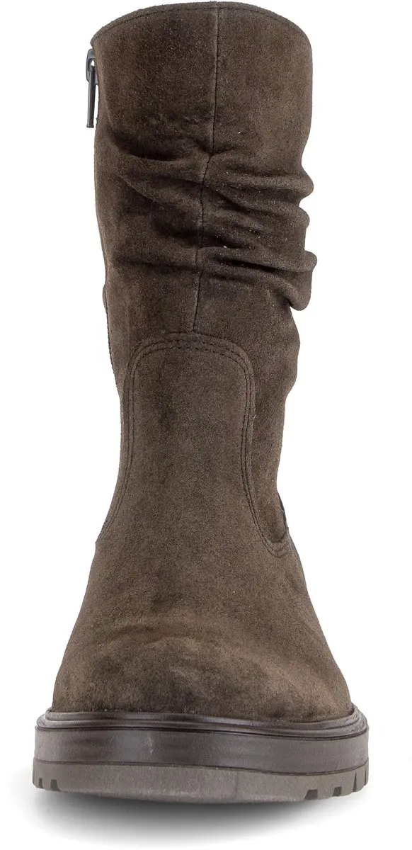 Gabor 8006.01 Enkellaarsjes Dames - Bruin - afbeelding 6 van 6