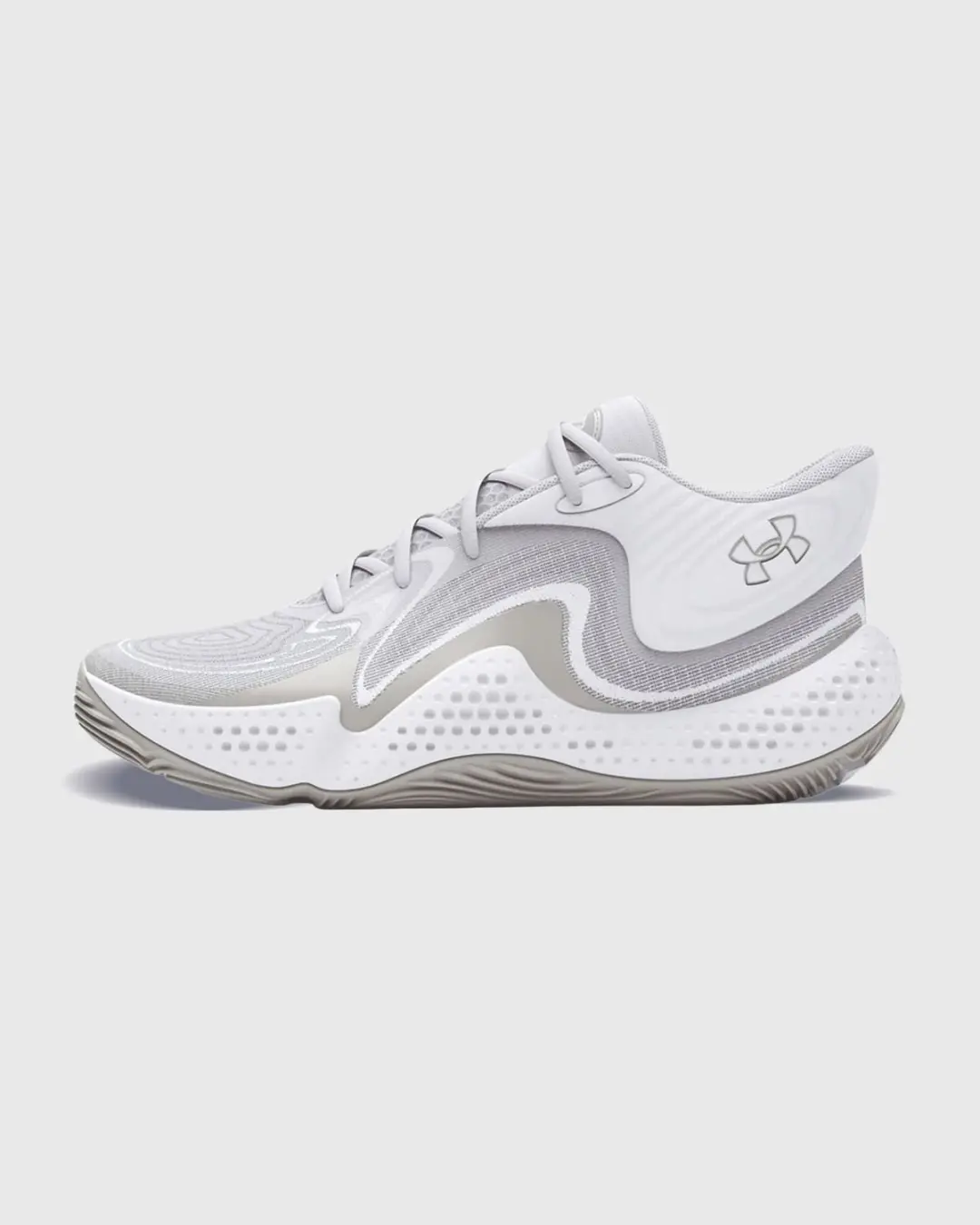 Under Armour Spawn 6 Mid Basketbalschoenen