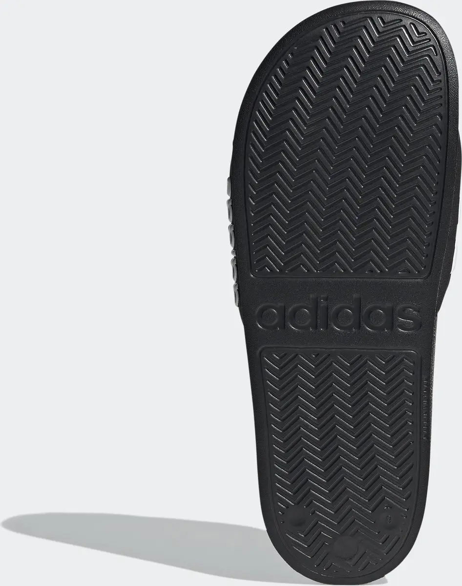 adidas adilette Shower Badslippers - Zwart - afbeelding 5 van 6