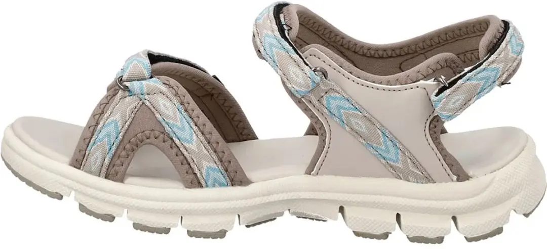 CMP Almaak Dames Wandelsandalen - Beige - afbeelding 4 van 6