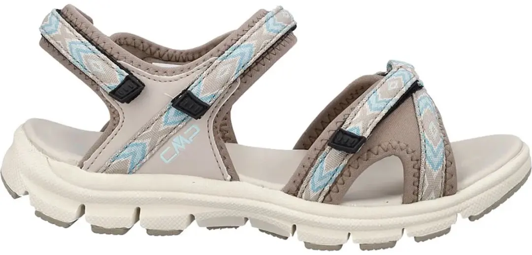 CMP Almaak Dames Wandelsandalen - Beige - afbeelding 2 van 6