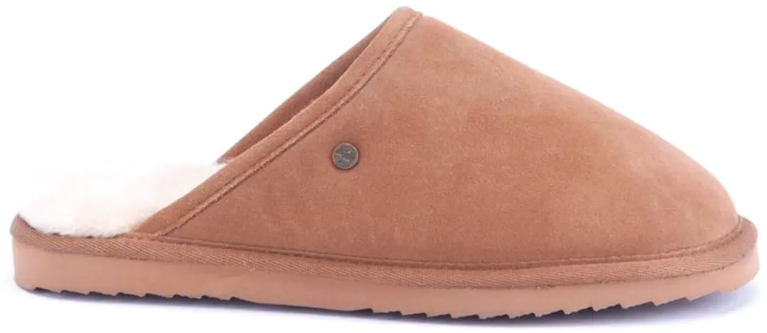 Warmbat Classic Suede Unisex Pantoffels