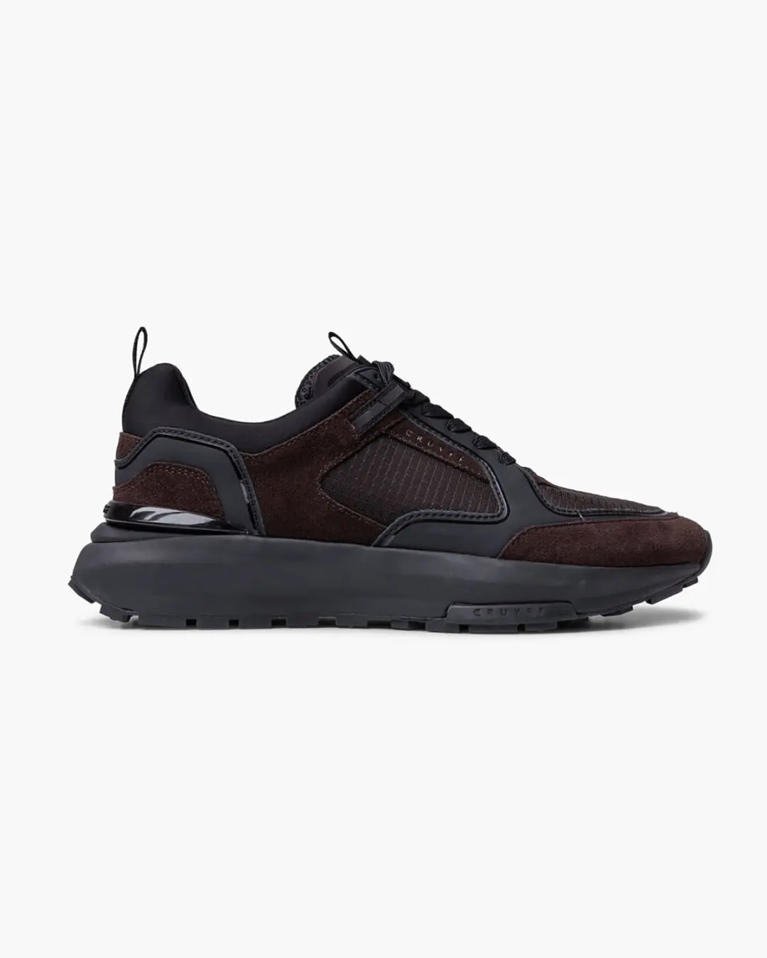 Cruyff Rayado sneaker bruin, 40 / 6.5