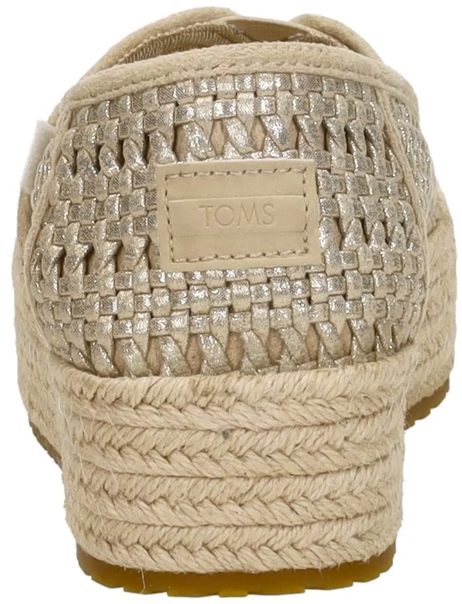 TOMS Valencia - Metallics - afbeelding 5 van 6