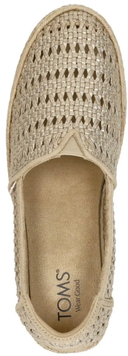 TOMS Valencia - Metallics - afbeelding 4 van 6