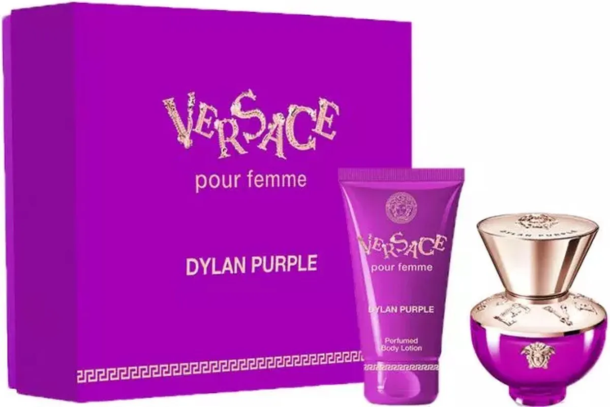 Versace Dylan Purple Giftset