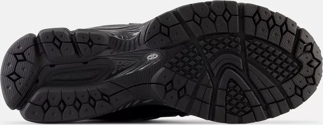 New Balance 1906R Sneakers - Zwart/Grijs - 37 - afbeelding 5 van 6