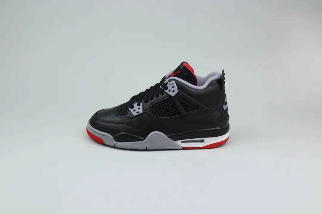 Air Jordan 4 Retro 'Bred Reimagined'