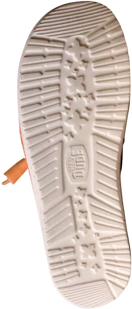 HEYDUDE Wendy Stretch Sox Dames Sneakers - afbeelding 5 van 6