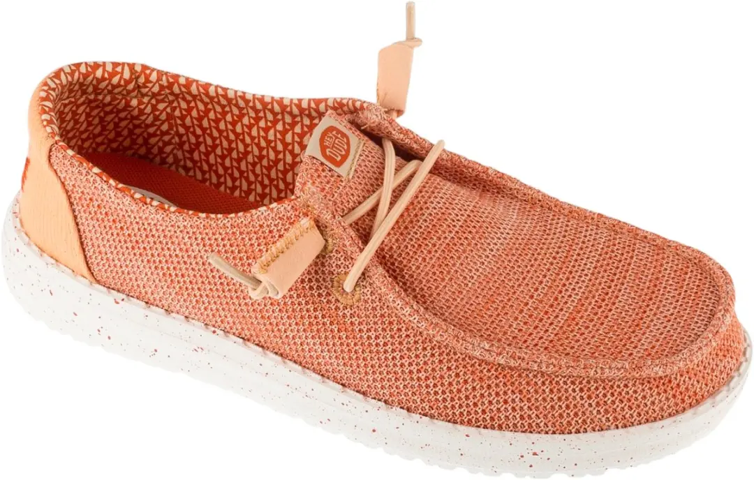 HEYDUDE Wendy Stretch Sox Dames Sneakers