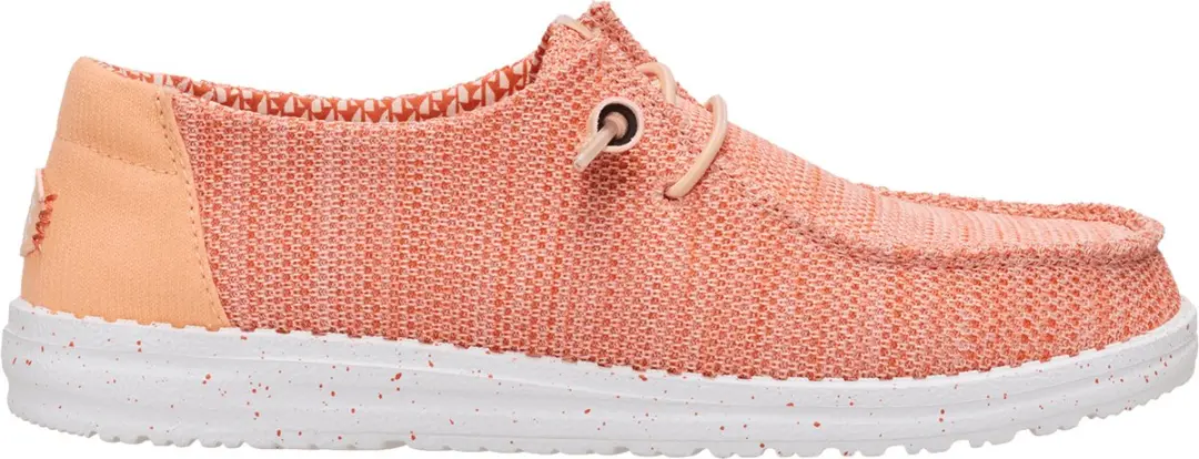 HEYDUDE Wendy Stretch Sox Dames Sneakers - afbeelding 2 van 6