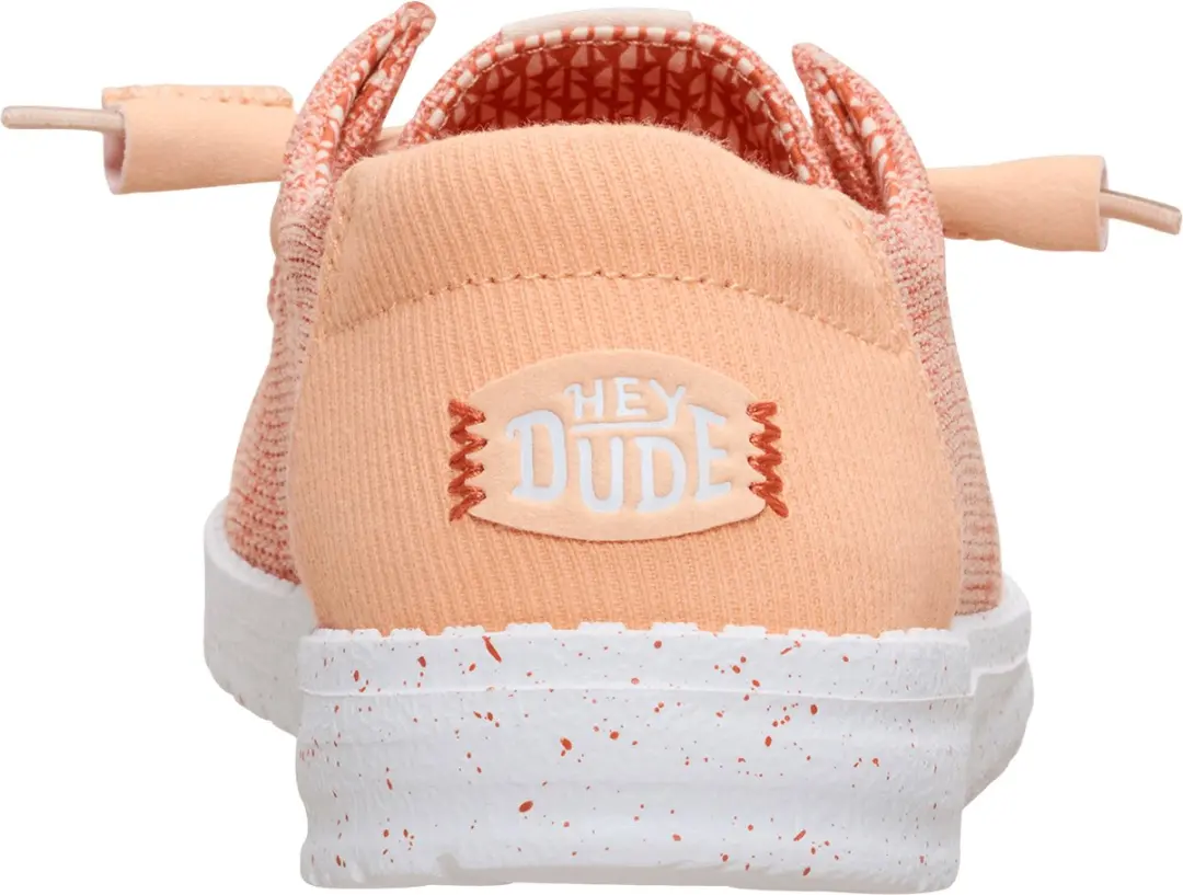 HEYDUDE Wendy Stretch Sox Dames Sneakers - afbeelding 3 van 6