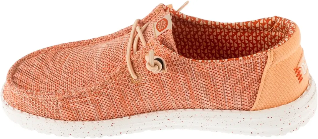 HEYDUDE Wendy Stretch Sox Dames Sneakers - afbeelding 4 van 6