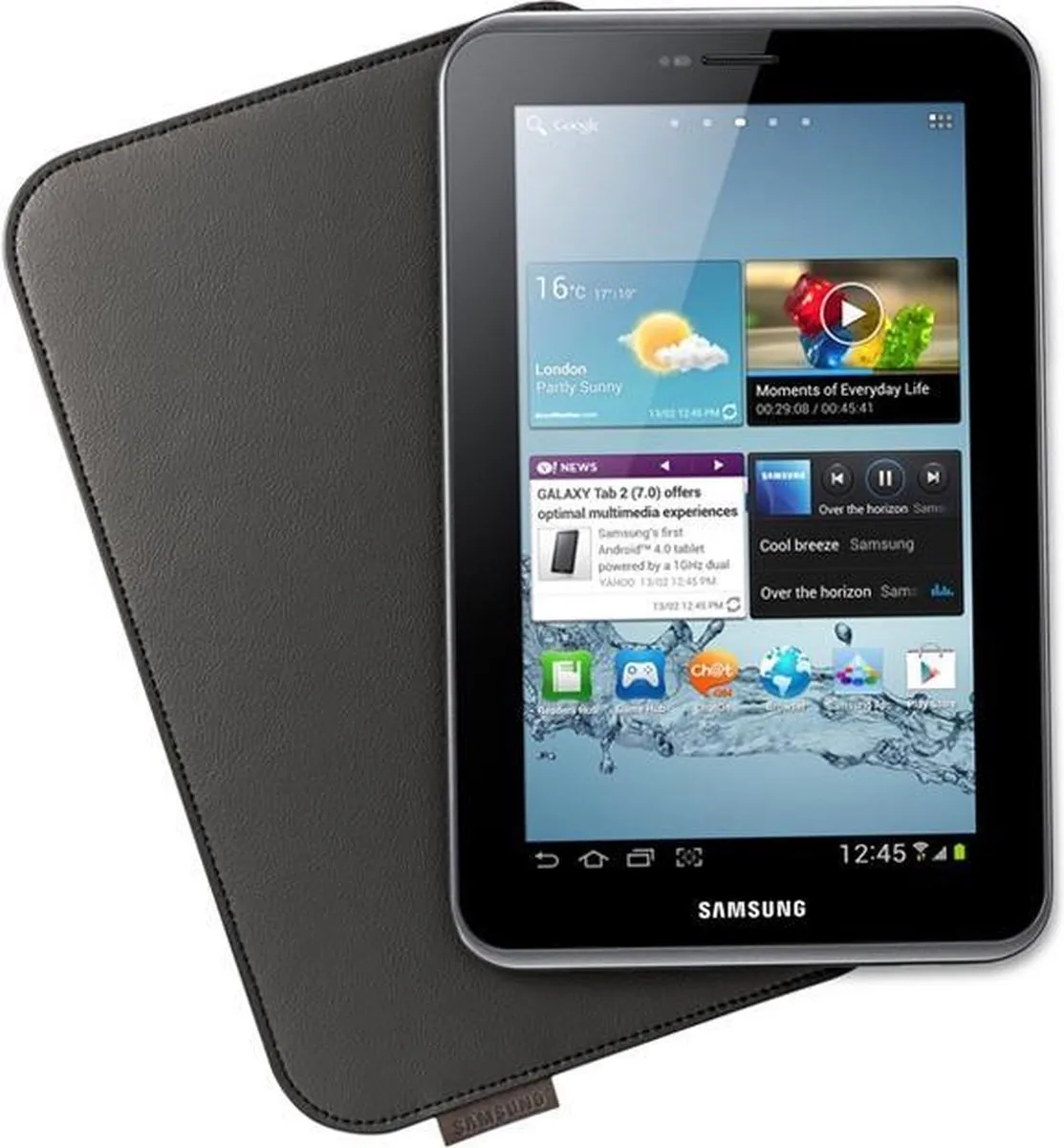 Samsung Pouch EFC-1G5LDECSTD - Bruin - afbeelding 6 van 6