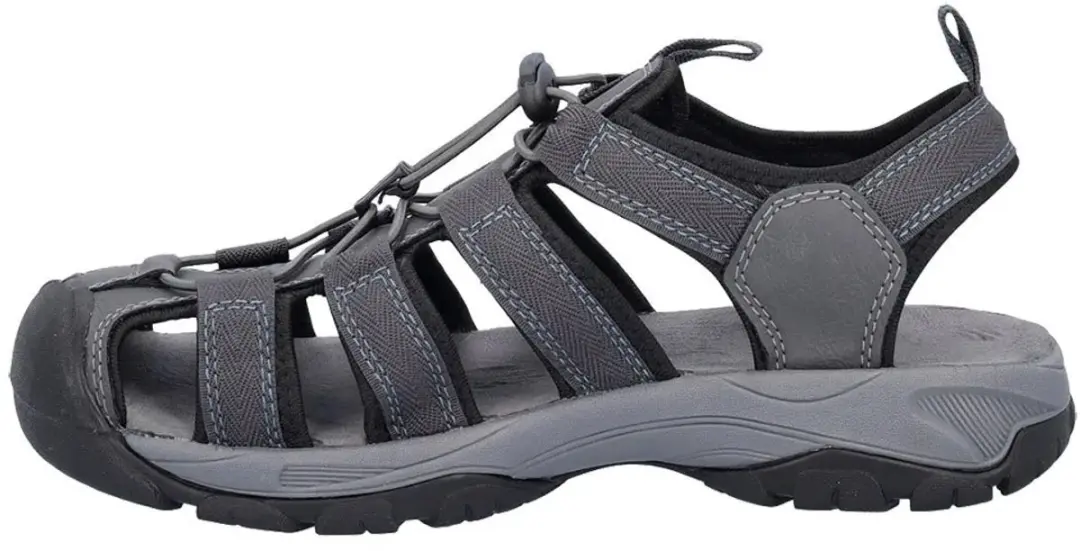 CMP Sahiph Wandelsandalen - Grijs - afbeelding 4 van 6