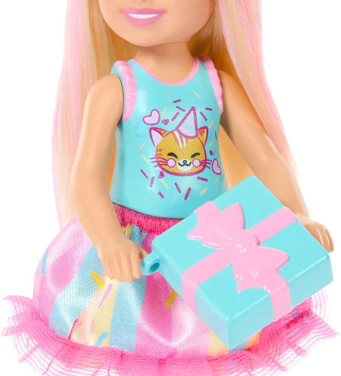 Barbie Chelsea Pop JJB37 - Multicolor