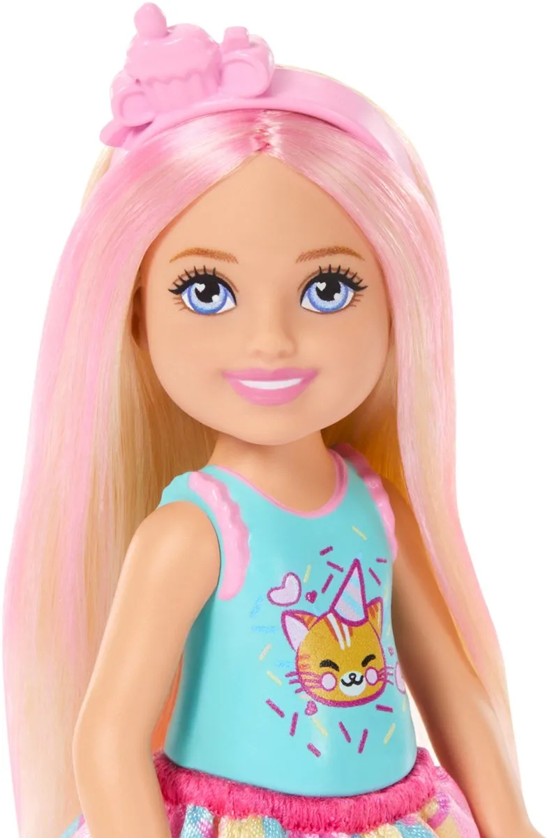 Barbie Chelsea Pop JJB37 - Multicolor