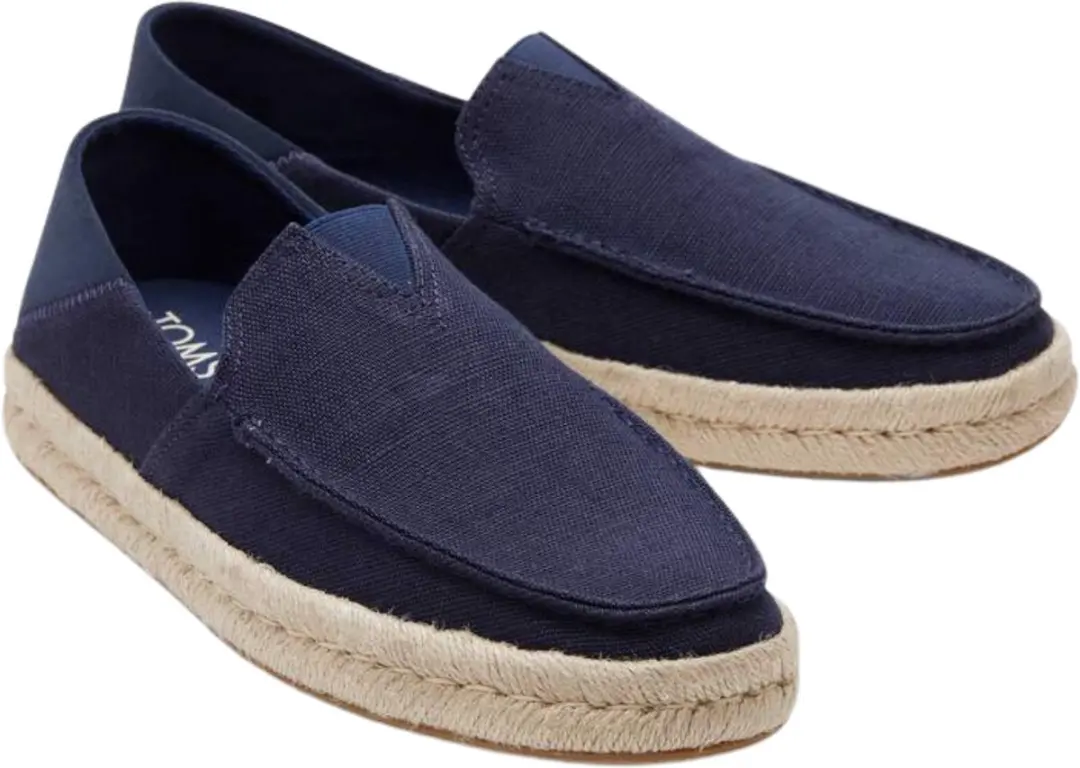 TOMS Shoes ALONSO LOAFER ROPE