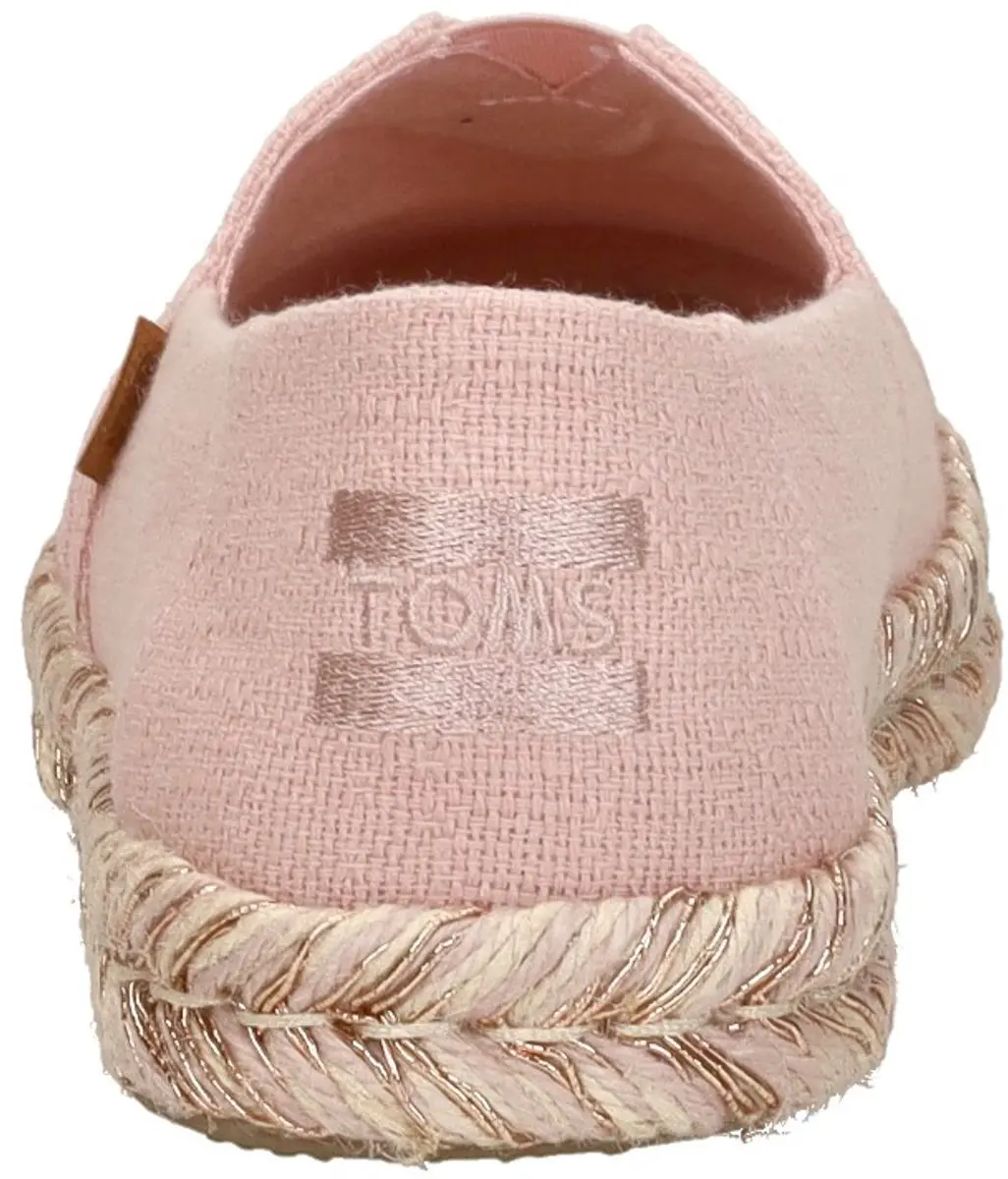 TOMS Alpargata Rope 2.0 Sportief - roze - Maat 42 - afbeelding 5 van 6