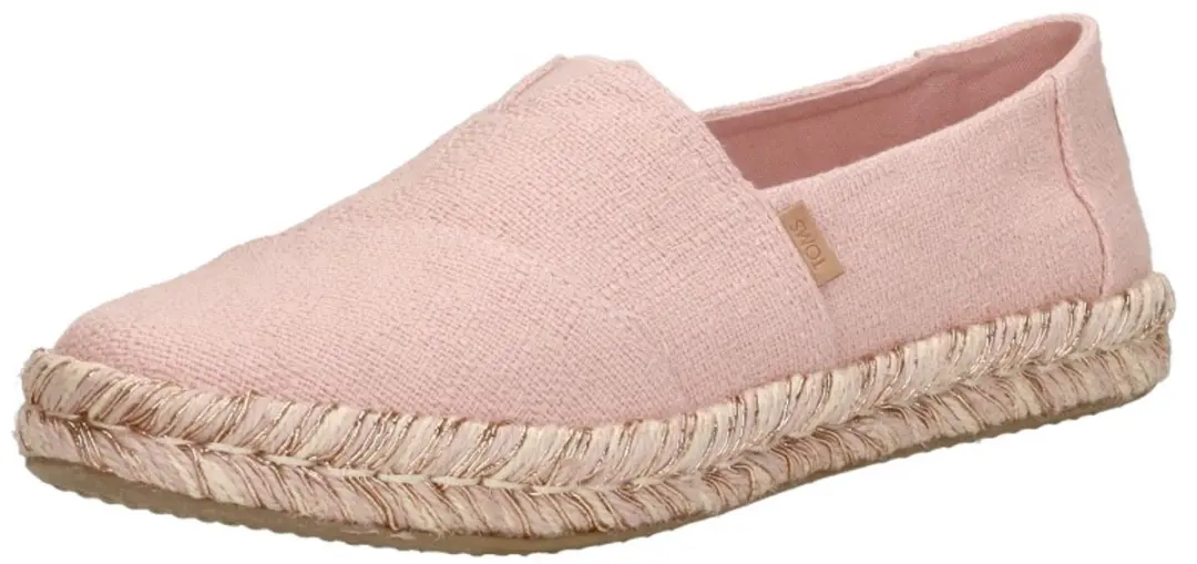 TOMS Alpargata Rope 2.0 Sportief - roze - Maat 42 - afbeelding 3 van 6