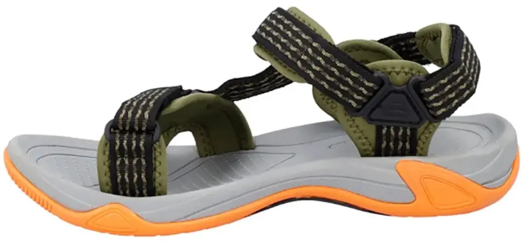 CMP Hamal Wandelsandalen voor kinderen - Groen - EU 38 - afbeelding 3 van 4