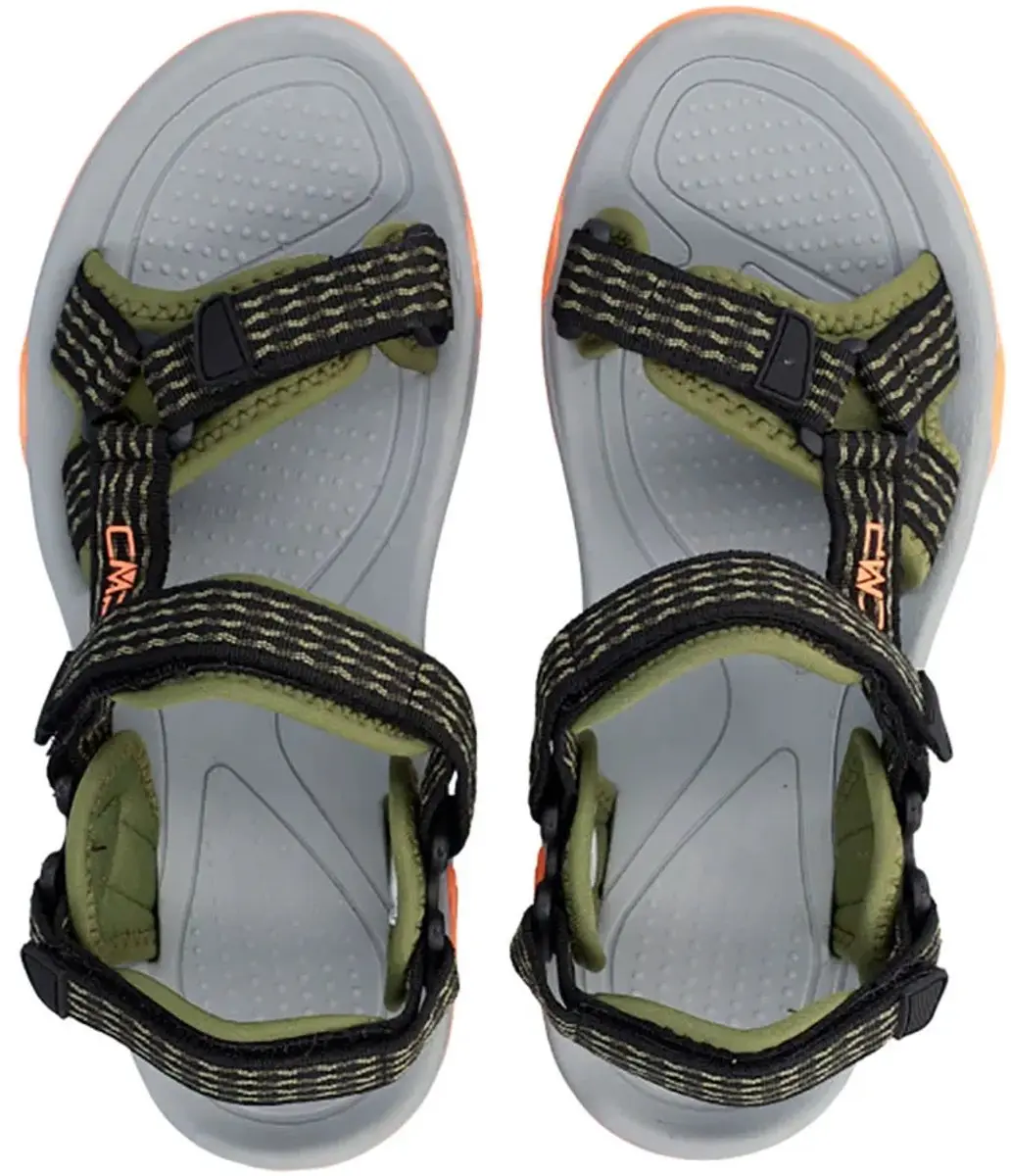 CMP Hamal Wandelsandalen voor kinderen - Groen - EU 38 - afbeelding 4 van 4